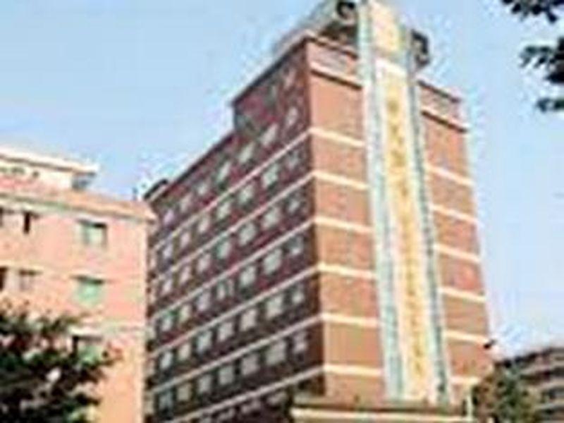 Hotel Huayue Kanton Zewnętrze zdjęcie