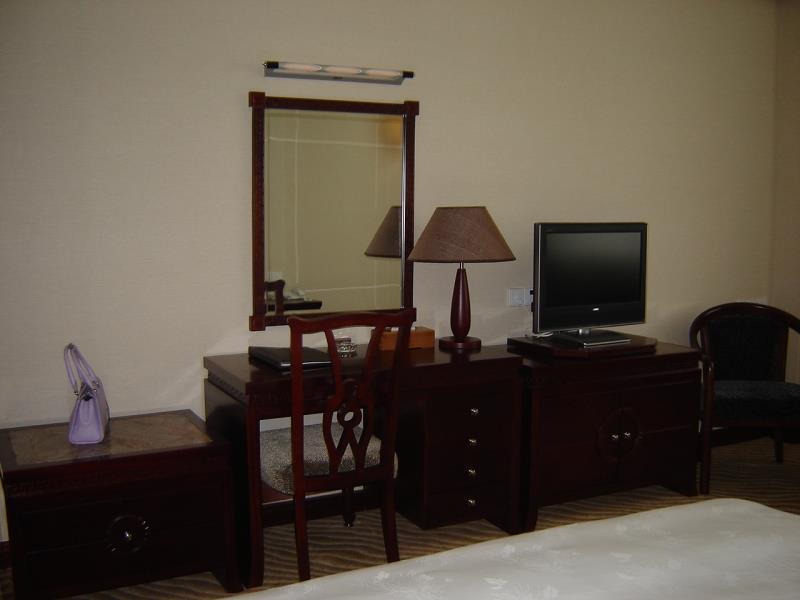 Hotel Huayue Kanton Zewnętrze zdjęcie