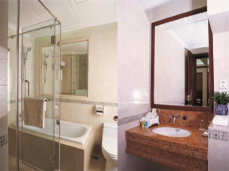 Hotel Huayue Kanton Zewnętrze zdjęcie