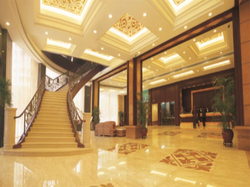 Hotel Huayue Kanton Zewnętrze zdjęcie